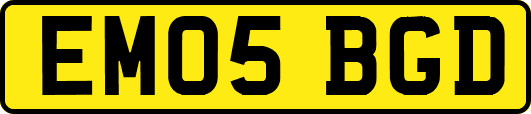 EM05BGD