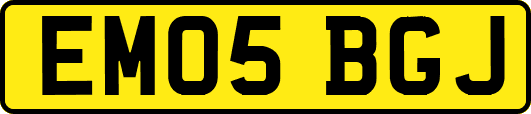 EM05BGJ