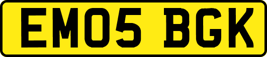 EM05BGK
