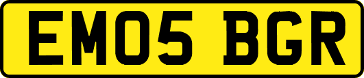 EM05BGR
