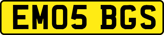 EM05BGS