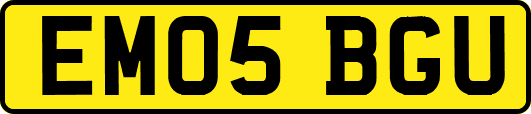 EM05BGU