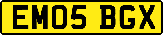 EM05BGX