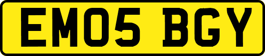 EM05BGY