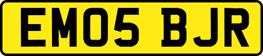 EM05BJR