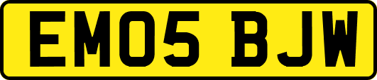EM05BJW