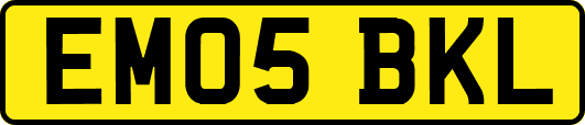 EM05BKL