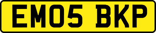 EM05BKP