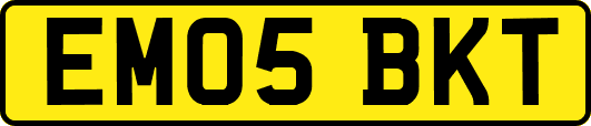 EM05BKT