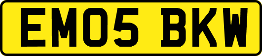 EM05BKW