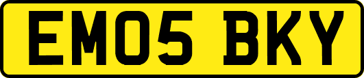 EM05BKY