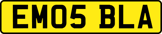 EM05BLA