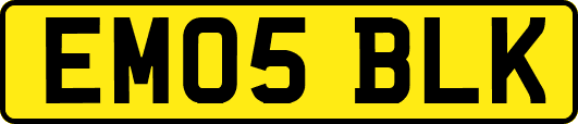 EM05BLK