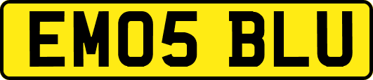 EM05BLU