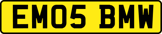 EM05BMW