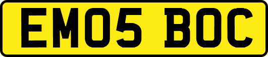 EM05BOC