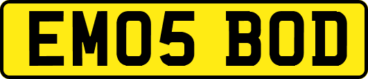EM05BOD