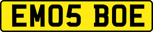 EM05BOE