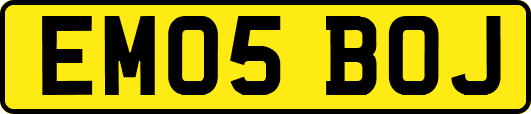 EM05BOJ