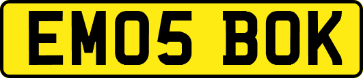 EM05BOK