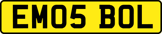 EM05BOL