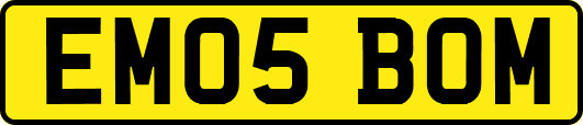 EM05BOM