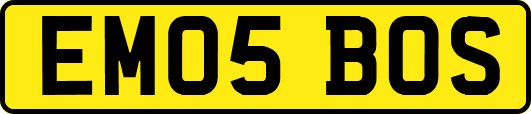 EM05BOS