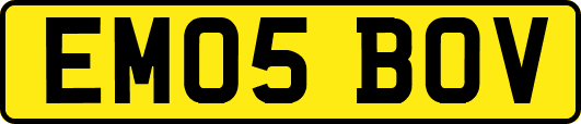 EM05BOV