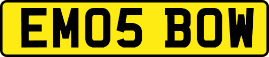 EM05BOW