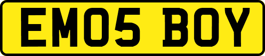 EM05BOY