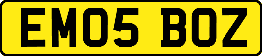 EM05BOZ
