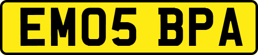 EM05BPA