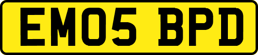 EM05BPD