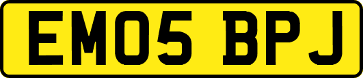 EM05BPJ