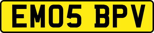 EM05BPV