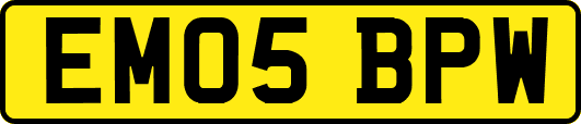 EM05BPW
