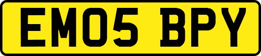 EM05BPY