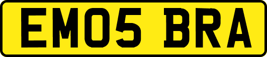 EM05BRA