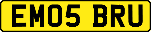 EM05BRU