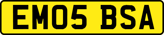 EM05BSA