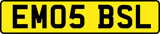 EM05BSL