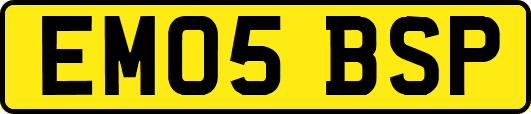 EM05BSP