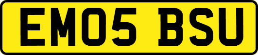 EM05BSU