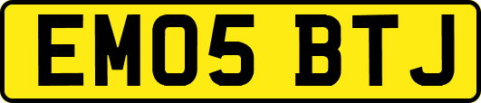 EM05BTJ