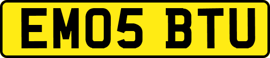 EM05BTU