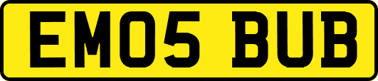 EM05BUB