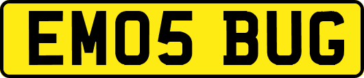 EM05BUG