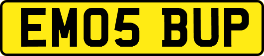 EM05BUP