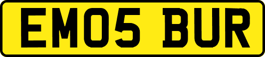 EM05BUR