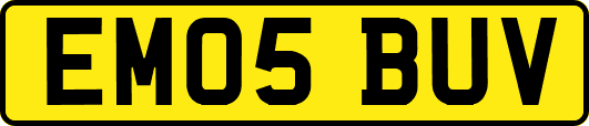 EM05BUV